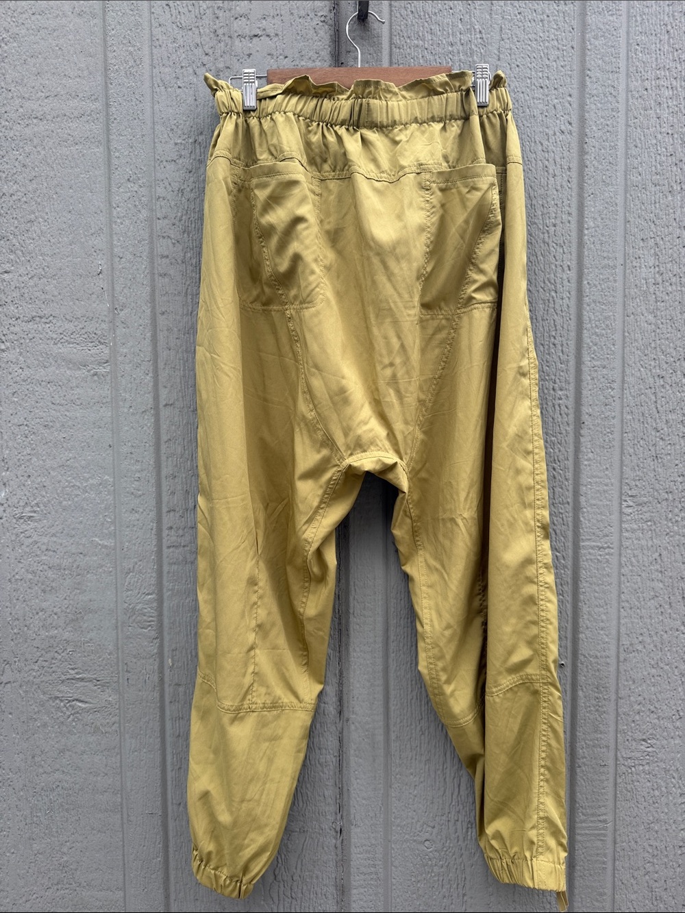 Free People Movement Spring Trekker Cargo Jogger Pants Size: M - Picture 10 of 14